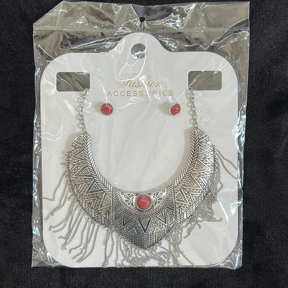 Southwest Style necklace